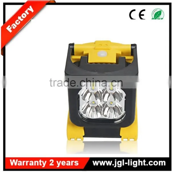 New Style Cree Led Rechargeable Light Waterproof Led 12v Camping Light photo-4