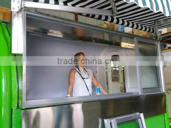 Food Cart Manufacturer,commercial Food Carts,food Service Cart With Wheels photo-4