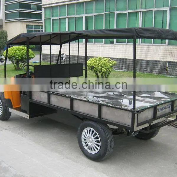 Best Price New Model High Quality Electric Cargo Carrier Truck photo-5