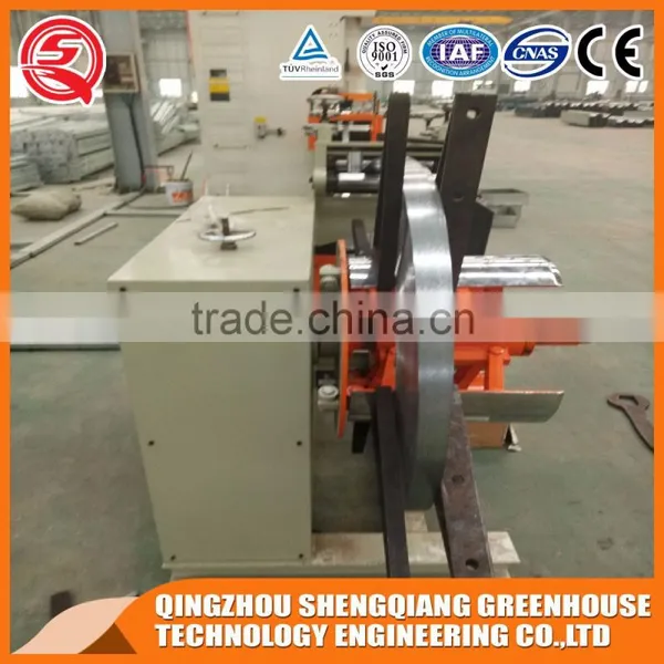 Venlo Glass Greenhouse Cooling System for Agriculture Farming photo-6