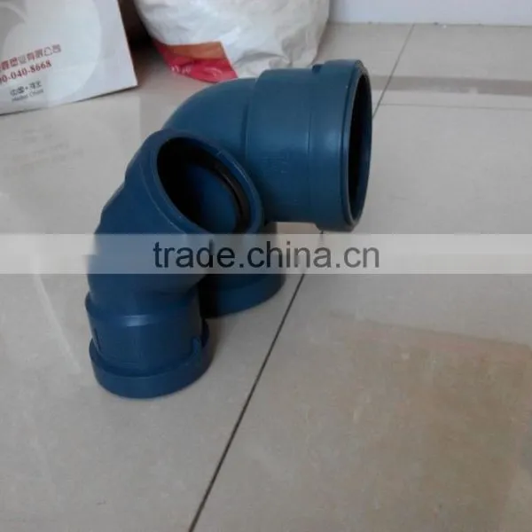 UPVC Pipe and Fittings Elbow photo-5