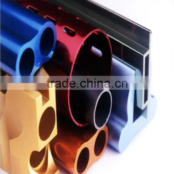 Aluminum Profile / Factory Professional Production / Production According to Customer's Size. photo-2
