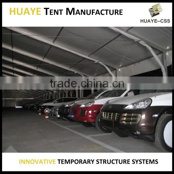 Large Aluminium Warehouse Buildings Storage Tent Hangar for Sale photo-3