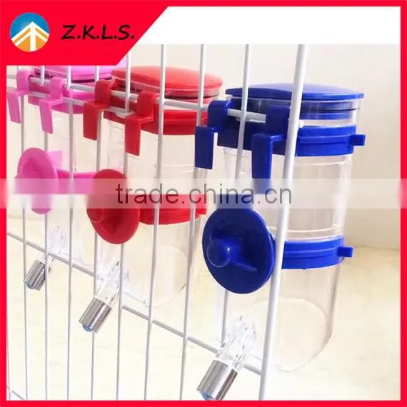 Hangable Plastic Pet Accessory Dog Drinking Bottle photo-3