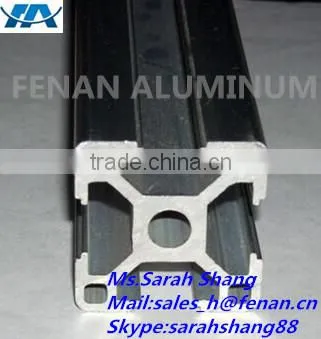 Aluminum Profiles Catalog Machine Assembly Line photo-5