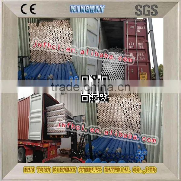 Waterproof and Breathable Roofing Membrane photo-5
