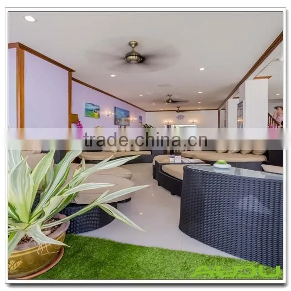 Audu Hotel Garden Sofa/Hotel Lobby Garden Sofa photo-4