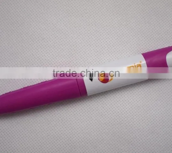 Promotion Plastic Ball Pen/2015 SANOFI Newest Insulin Ball Pen photo-4
