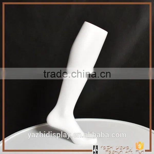 Fiberglass Golden Female Mannequin Feet on Sale photo-2