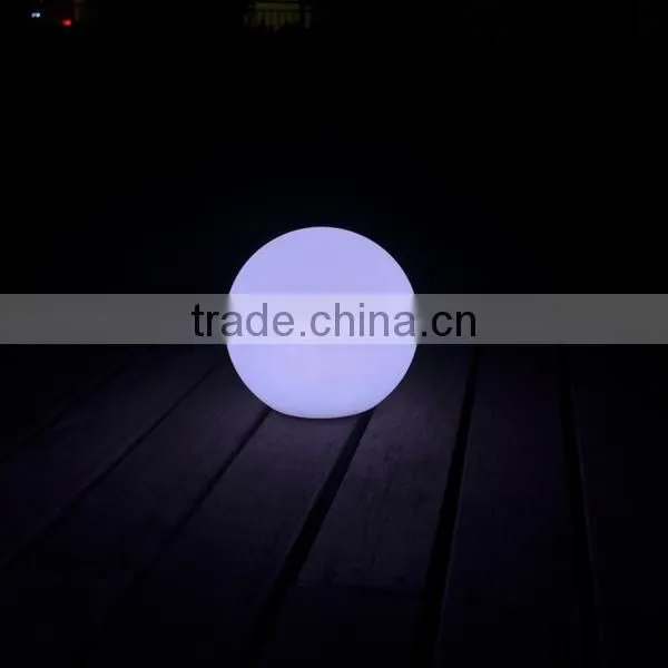 Solar LED Waterproof Ball Lights for Outdoor photo-5