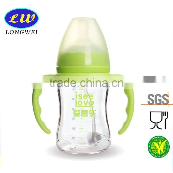 Borosilicate Glass Baby Feeding Bottle,baby Bottle Manufacturers photo-2