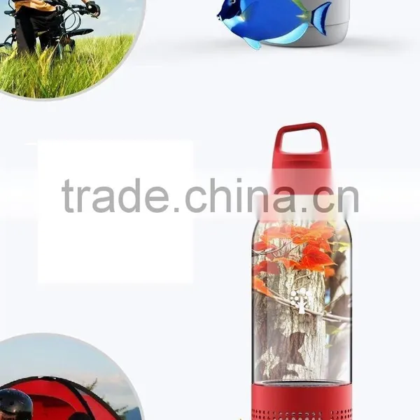 2016 New Water Bottle Bluetooth Speaker,bluetooth Speaker for Sport photo-2