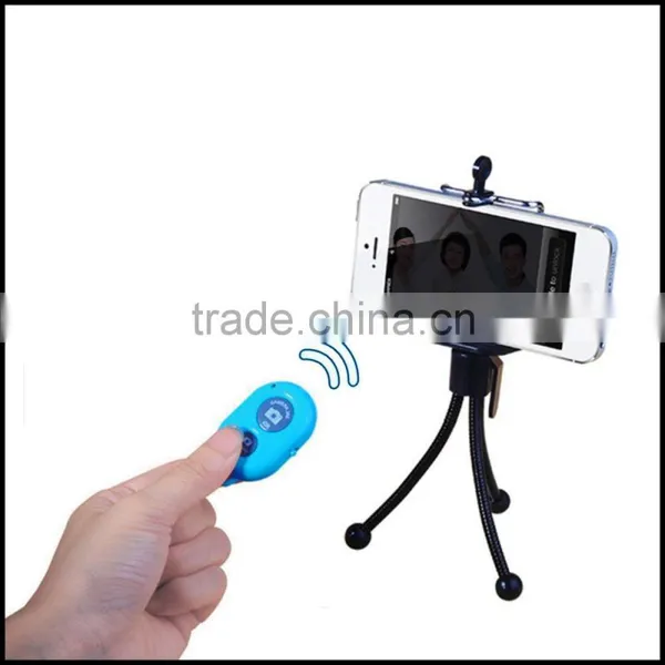 Smart Bluetooth Remote Shutter,bluetooth Selfie Monopod photo-2