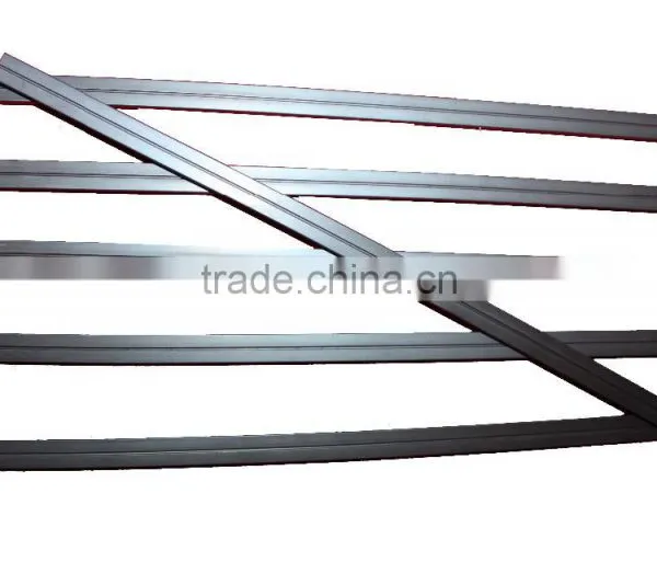 Magnet Strip, Flexible Rubber Magnetic Strip, Refrigerator Magentic Stirp, Fridge Door Magnetic Strip photo-4