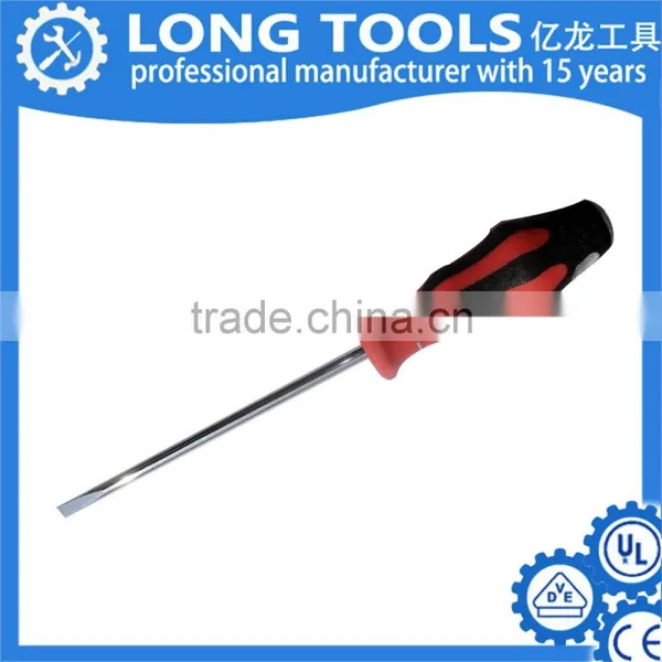 Double Color Handle Crv Magnetic T15 T20 T25 T30 Torx Screwdriver photo-2