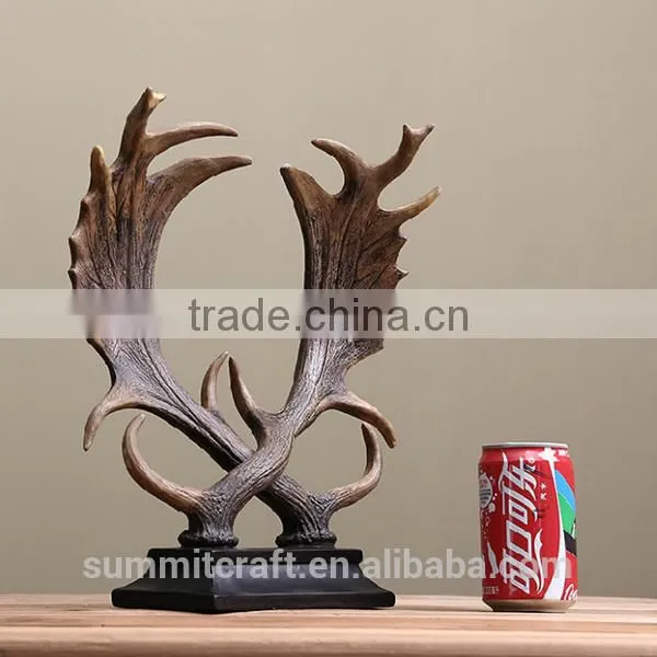 Resin Fake Deer Antler Wholesale photo-4
