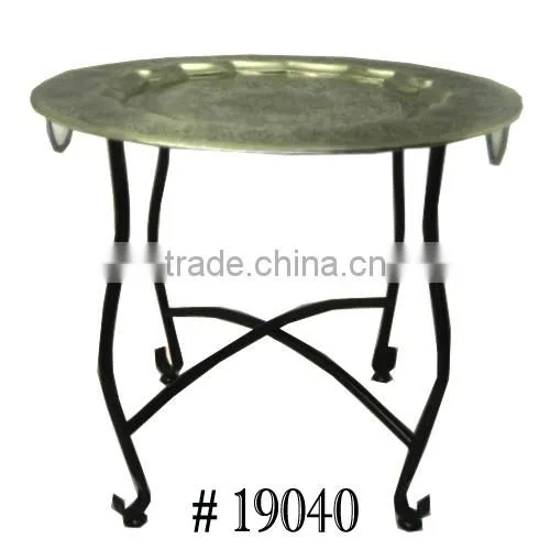 Square Folding Coffee Table photo-3
