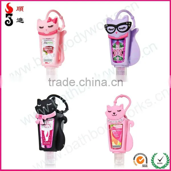 Toilet Hand Sanitizer Spray With Holder for Perfume photo-3