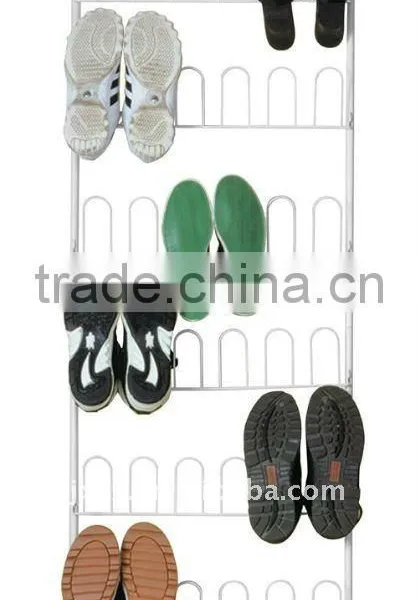 H1312 18 Pair Door Shoe Rack photo-2