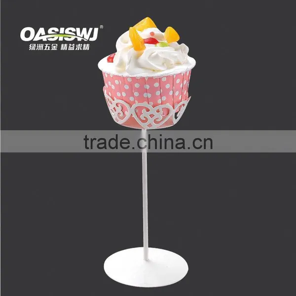 Hot Sell Single Cupcake Stand photo-4