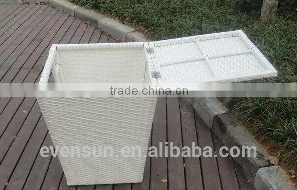Wicker Hamper Box photo-2