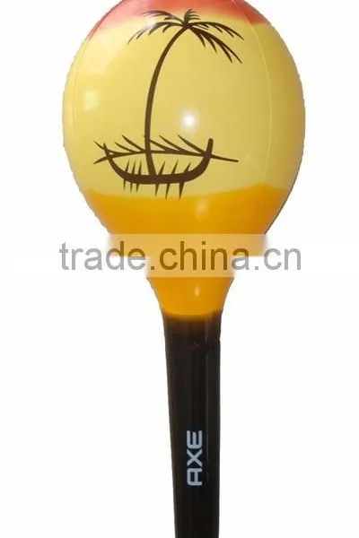 Promotional Inflated Glow Hammer Stick Toys photo-4