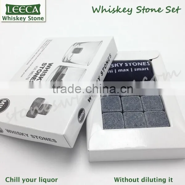 6 Whiskey Cool Rocks Chilling Stones Soapstone Rocks Chill photo-3