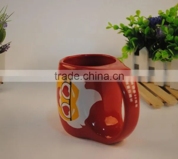 2017 Novelty Custom Magic Ceramic Mug KFC photo-6
