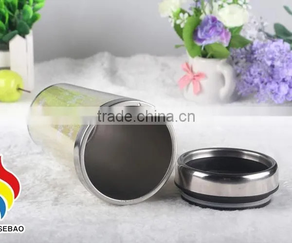 16Oz Stainless Steel Cup, Stainless Steel Print Cup, Camping Drinking Cup photo-4
