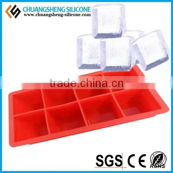 Square Shaped Ice Cube Mold photo-2