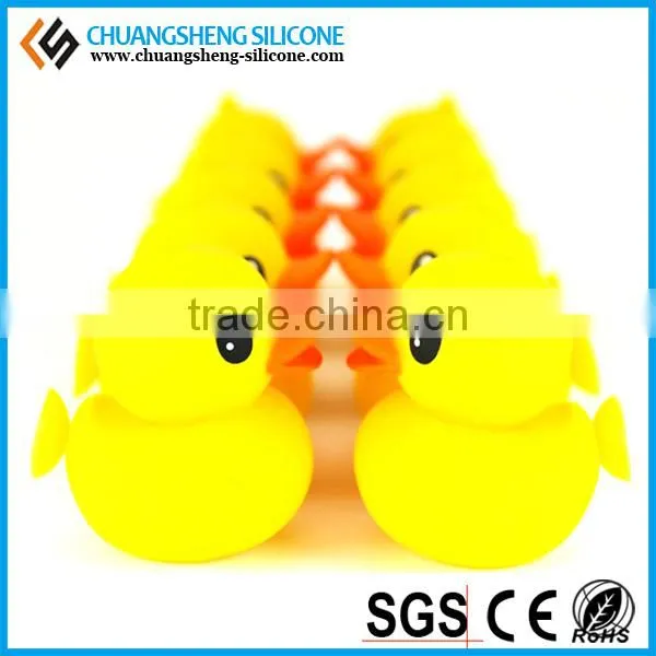 2016 New Arrival Duck Shaped Cell Phone Holders, Mobile Phone Holder, Silicone Holder photo-4