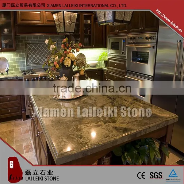 Hot Sale Zimbabwe Black Granite Countertop photo-5