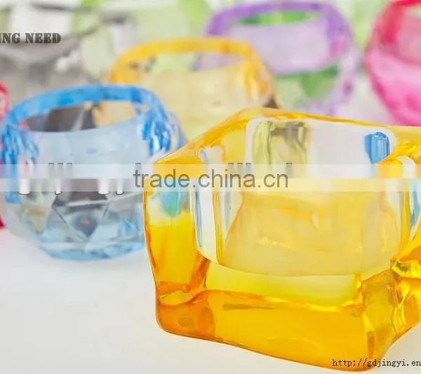 Fancy Factory Direct Home Decorative Plastic Candle Cup photo-6