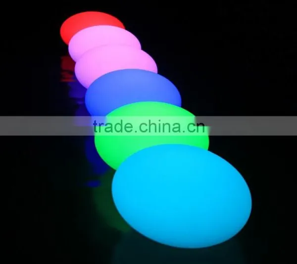 Elegant Outdoor Garden Decoration Flash Ball With Led Light photo-4