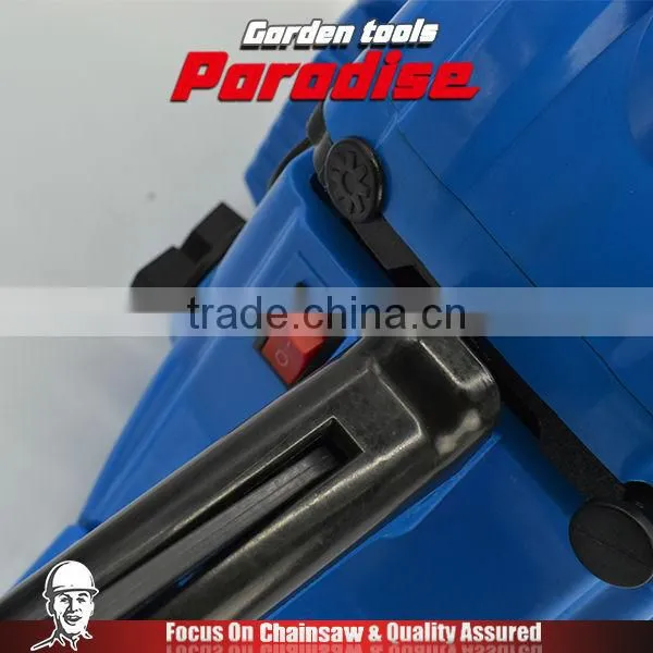 PDS6300 New 2-Stroke 20" Bar and Chain Gasoline Chain Saw Machine Price 5200 photo-6
