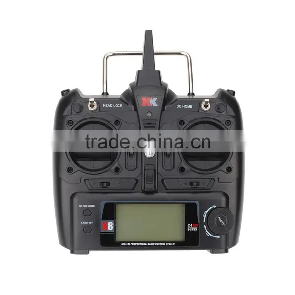2016 Drone XK Detect X380 X380-A X380-B X380-C FPV Drone HD Camera and GPS Phantom Commercial Drones Profesionales photo-4