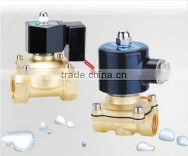 2WBF Series Flange Connection Solenoid Valves/Flange Liquid Solenoid Valve /Stainless Steel Valve