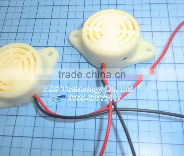 SFM27 Buzzer Decibel Alarm Apparatus SFM-27 DC3-24V 2wire photo-2