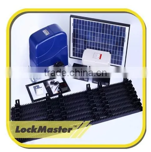 Factory / Industry Electric Sliding Gate Opener photo-4