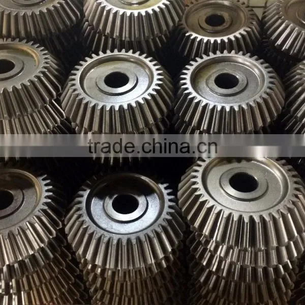 QT450-10 Vertical to Horizontal Gearbox photo-6