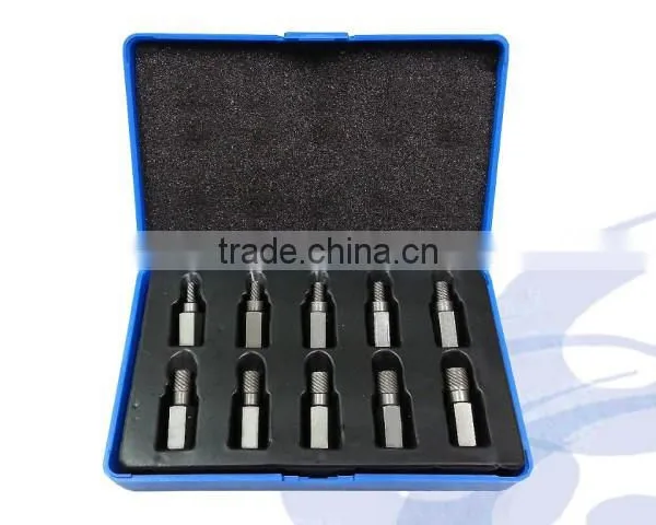 Hex Head Mult-Spline Screw Extractor Set photo-5