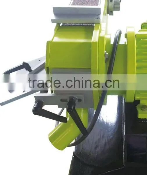 Industrial Belt&Disc Sander Double Speed and Single Speed BM20522&20523 photo-6