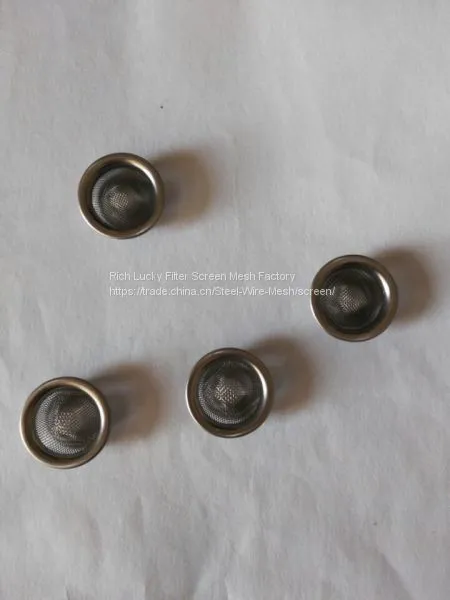 Sell Wire Mesh Filter Baskets photo-2