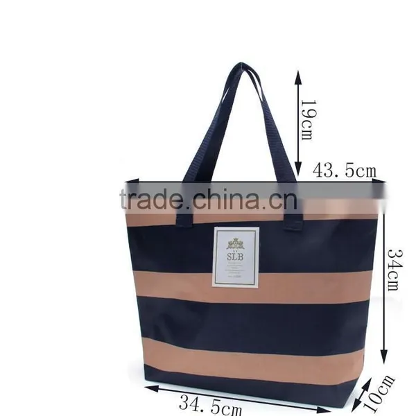 Fringe Style 300D Polyester Tote Bag With Zipper,Outdoor BBQ Food Tote Bag photo-6