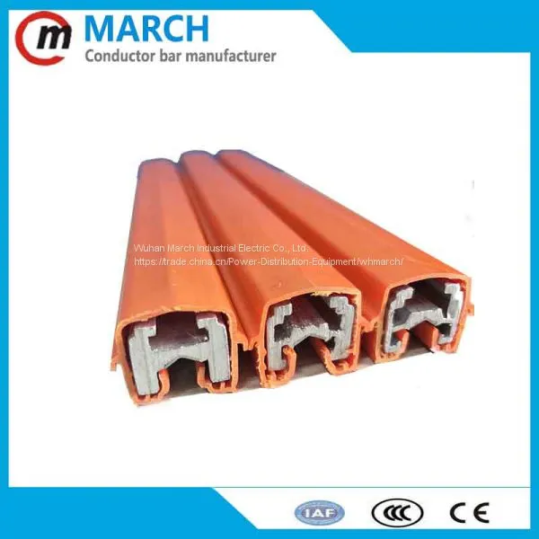 Insulated Conductor Bar Power Supply Busbar photo-2
