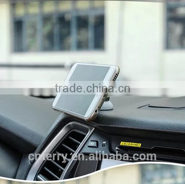 3D Multlfunctional Rotary Car Mobile Phone Holder photo-2