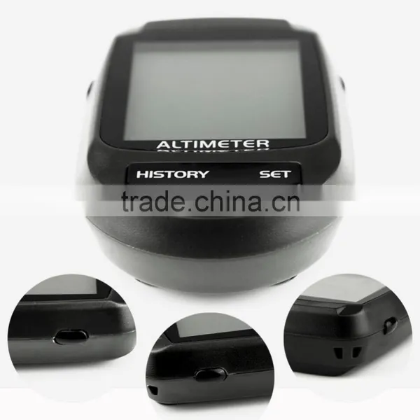 Outdoor Survival Equipment 8 in 1 Digital Compass Altimeter With Weather Forecast Calendar and More photo-5