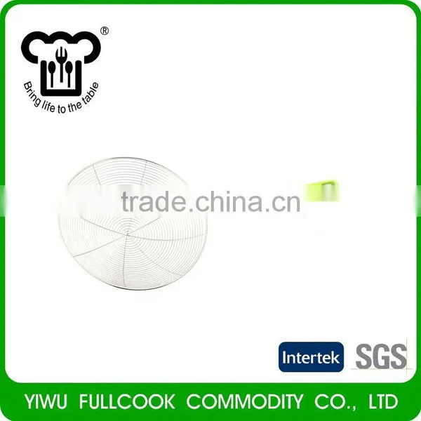 High End Unique Design Stainless Steel Oil Strainer Custom Design photo-3