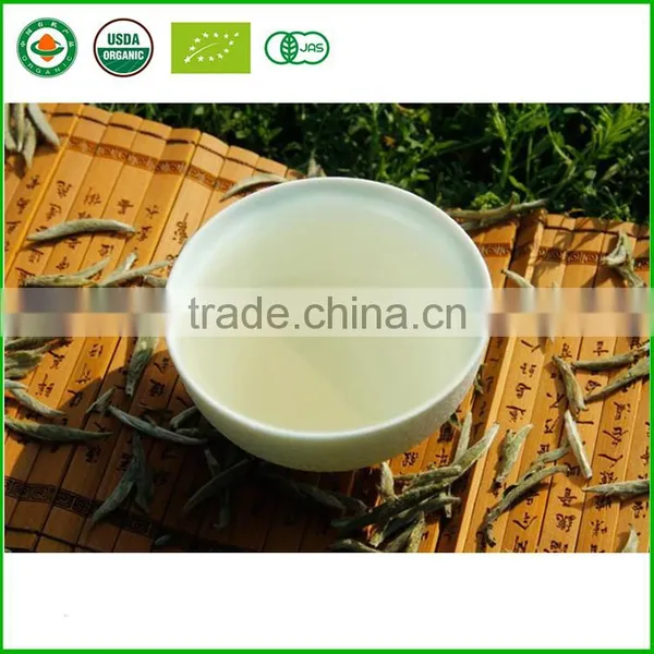 Best Quality Manufacturer Price White Tea Silver Needle Bai Hao Yin Zhen photo-5