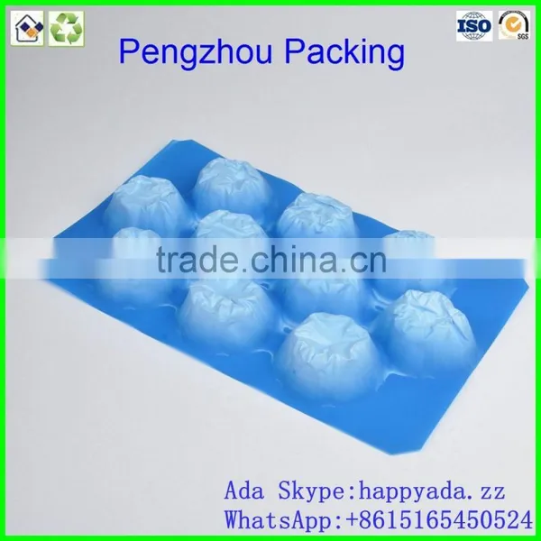 Cheap Blister Packing Clear Plastic Fruit Tray photo-6